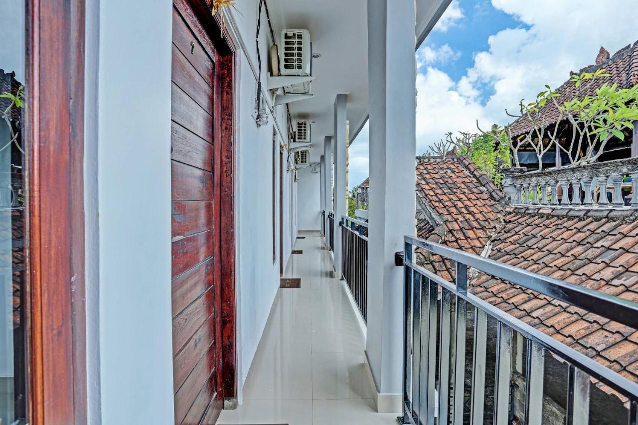 Oyo 91080 Kubu D&D Guesthouse Seminyak Exterior foto